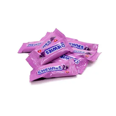 Canndy Edibles - Chewies (Kyoto Grape 960mg THC)