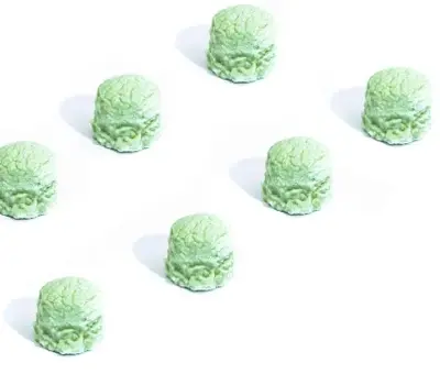 Prisms LSD Mints - (100μg x 5)