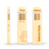 Twisted Terps Dual Chamber Vape 2ml - Orange Blast x Mini Donut