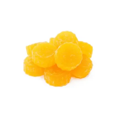 One Stop THC Gummies 500mg - Pineapple