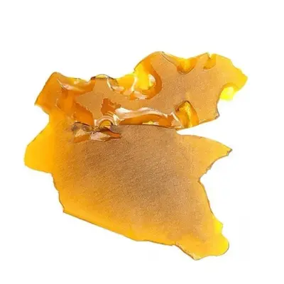 House Shatter - Cookies & Cream (Indica)