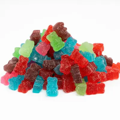 House THC Gummies - Variety Pack 5000mg