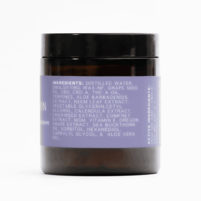 Holsem Botanica - CBD Clear Skin