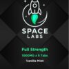 Space Labs - Chewable Sweet Mushroom Tabs - Full Strength (Vanilla Mint 5 Grams)