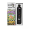 Straight Goods 9g Triple Chamber Vape - Purple Grape + Pineapple Express + Jaffa Orange