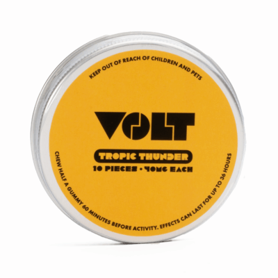 Volt – Cialis Tropical Thunder Gummies (400mg)