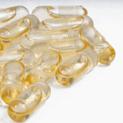House CBD Capsules - 100mg (20 Pack)