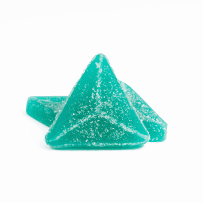 Proper Extracts - 1080mg THC Gummies - Blue Raspberry (Indica)