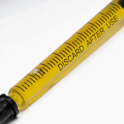 House THC Distillate Syringe 1ml