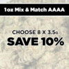1Oz Mix and Match AAAA