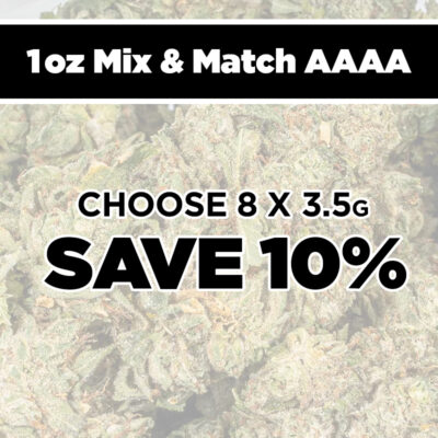 1Oz Mix and Match AAAA
