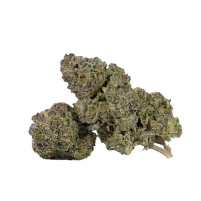 If you’re looking for a potent and soothing strain that can ease your mind and body, 9lb Hammer might be the perfect choice for you. This dank bud boasts an insanely high THC level that ranges from 26-28% on average, leaving you with the feeling that you were hit over the head with a hammer!