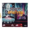 Burn Shatter 2 Grams - MK Ultra + Northern Lights