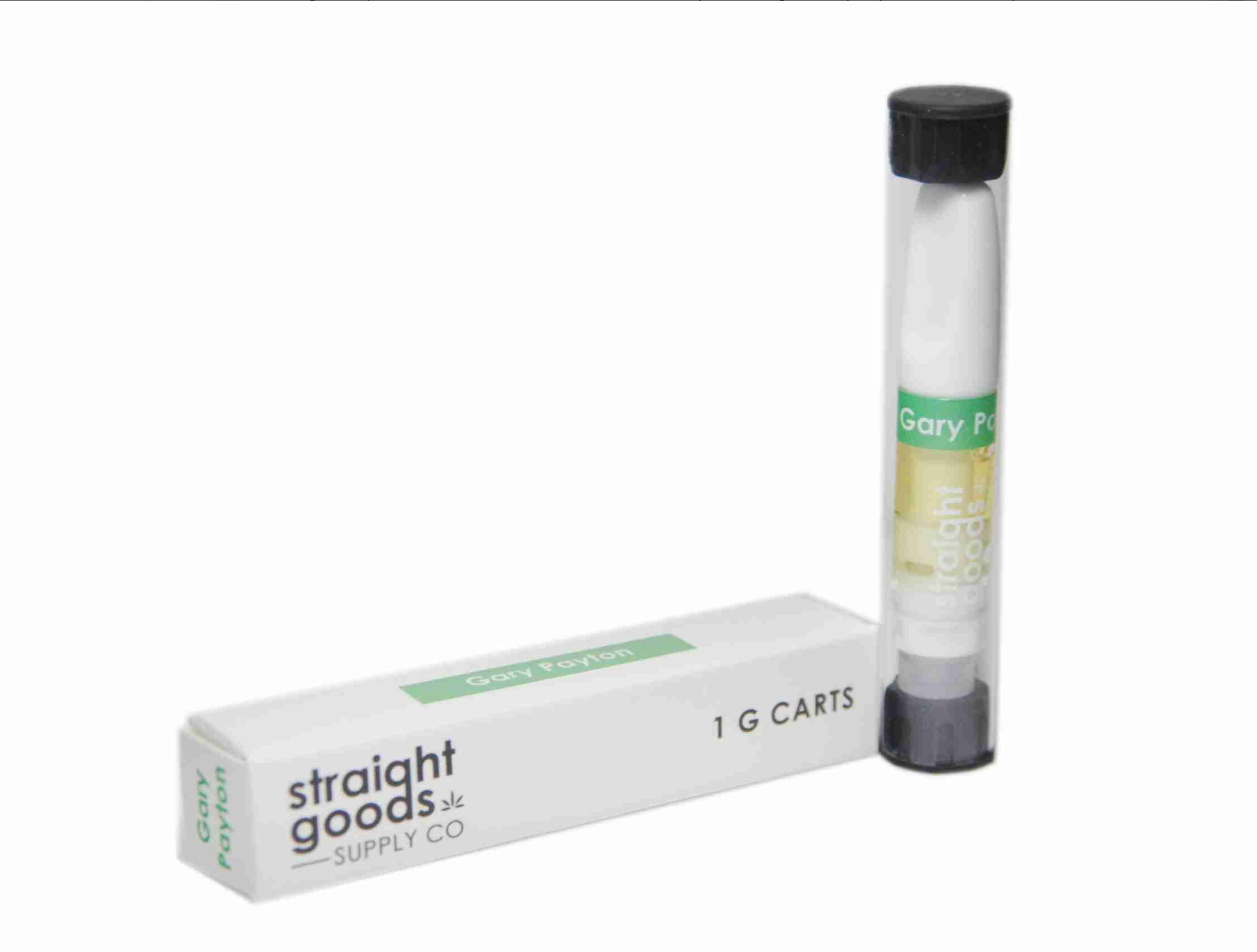 Straight Goods 1g Carts - Gary Payton Straight Goods 1g Carts - Gary Payton