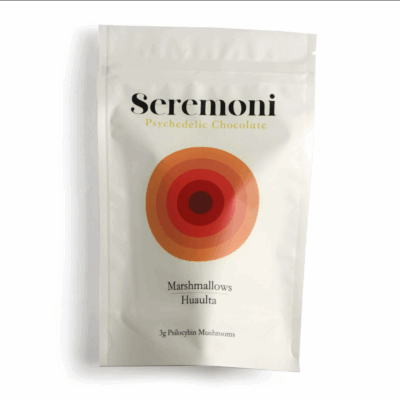 Seremoni Psilocybin Marshmallows