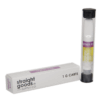 Straight Goods 1g Carts - Afghan Kush