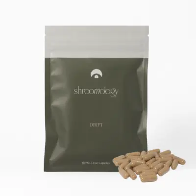Shroomology Microdose Capsules - Drift