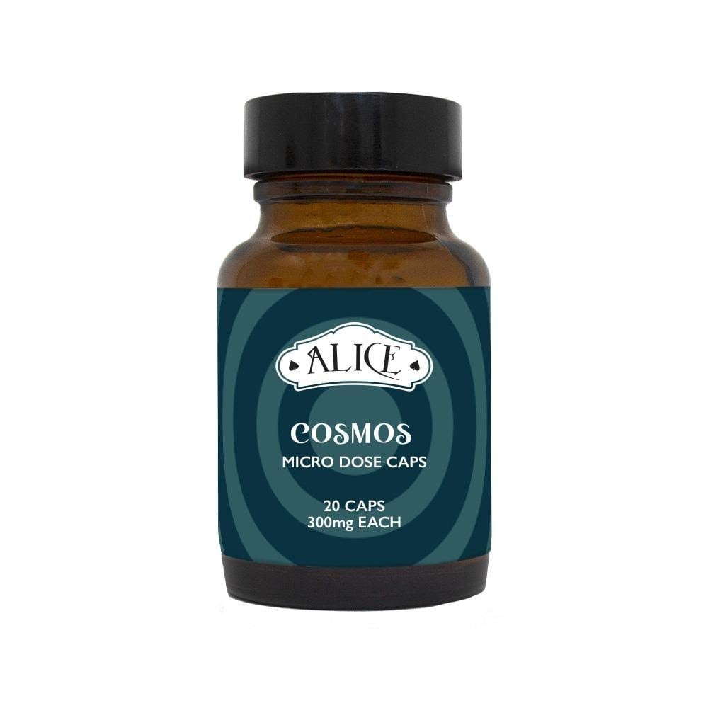 Alice Microdose Caps - Cosmos 300mg Alice Microdose Caps - Cosmos 300mg