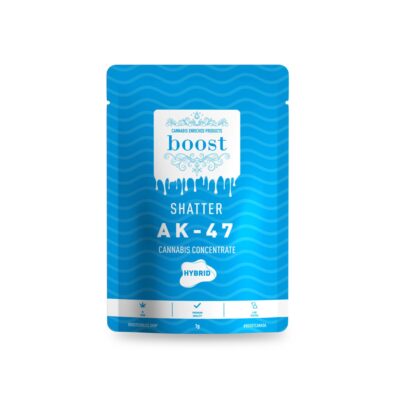 Boost 1g Shatter - AK 47