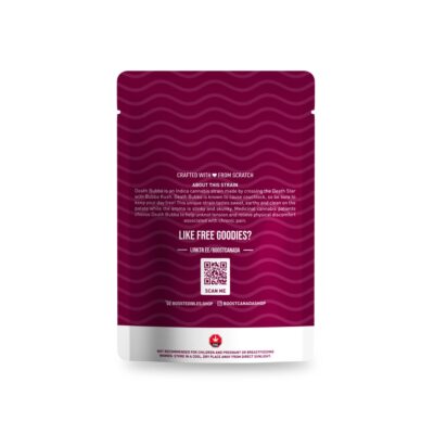 Boost 1g Shatter - Death Bubba