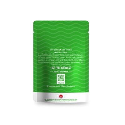 Boost 1g Shatter - Green Crack