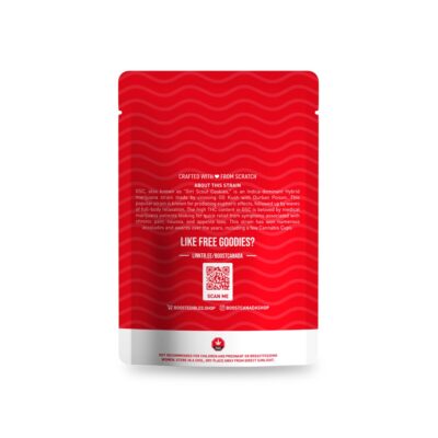 Boost 1g Shatter - Girl Scout Cookies