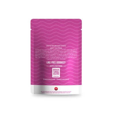 Boost 1g Shatter - Trainwreck