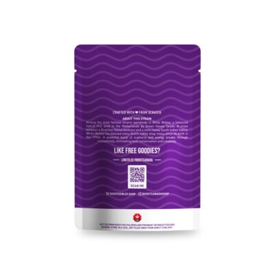 Boost 1g Shatter - White Widow