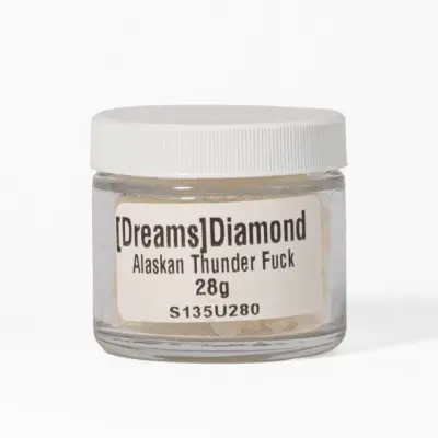 Dreams THC Diamonds - Alaskan Thunder Fuck 7g