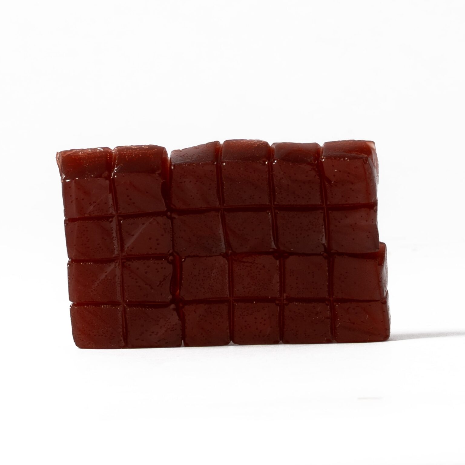 Faded Jelly Blocks - Black Cherry (360mg)