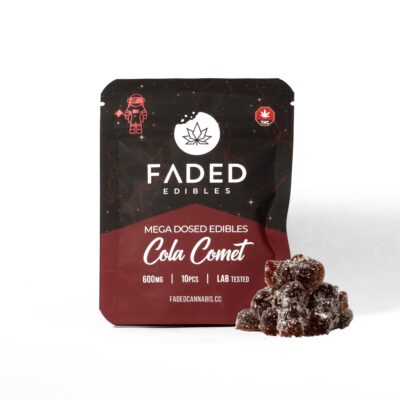 Faded Mega Dosed Astros - Cola Comet (600mg)