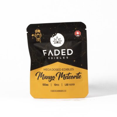 Faded Mega Dosed Astros - Mango Meteorite (600mg)