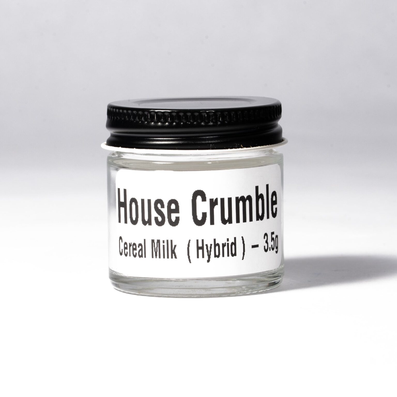House Crumble – Cereal Milk 3.5g (Hybrid)