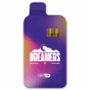 Dreamers 6g Dual Vapes - Blueberry Kush + Death Bubba Dreamers 6g Dual Vapes - Blueberry Kush + Death Bubba