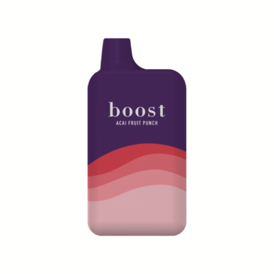 Boost 3g THC Vapes - Acai Fruit Punch Boost 3g THC Vapes - Acai Fruit Punch