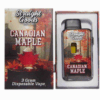 Straight Goods Vape (3g) - Canadian Maple (Hybrid) Straight Goods Vape (3g) - Canadian Maple (Hybrid)