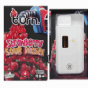 Burn Disposable Vape (2g) - Strawberry Sour Diesel (Hybrid)