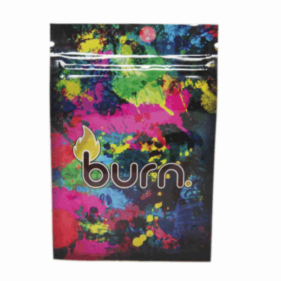 Burn Shatter 1 Gram - OG Shark (Hybrid)