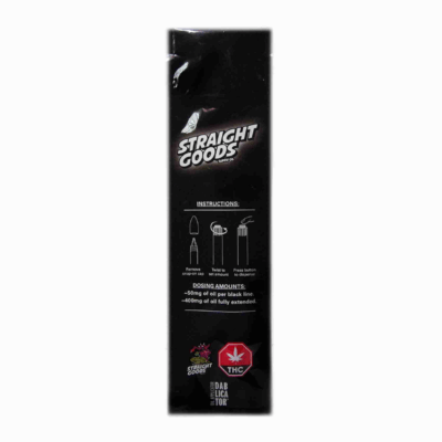 Straight Goods 4g Dablicators - Skywalker OG Distillate