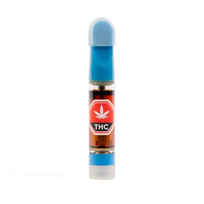 House Vape Carts (1g) - Girl Scout Cookies (Indica Hybrid)