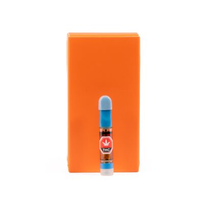 House Vape Carts (1g) - Girl Scout Cookies (Indica Hybrid)