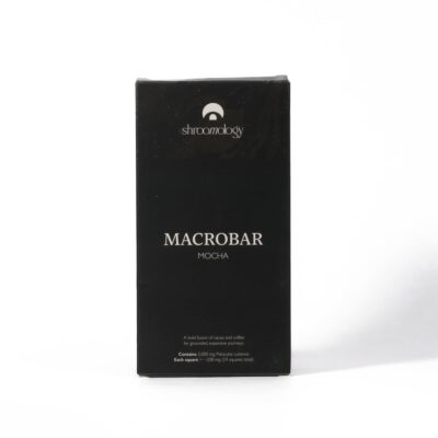 Shroomology Macrobar 5000mg - Mocha
