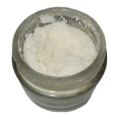 THCA Diamond Dust – Death Bubba (Indica)