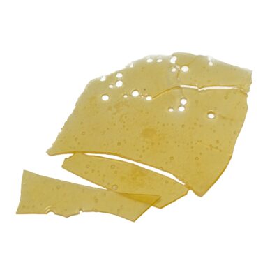 House Shatter - Strawberry Cough (Sativa)