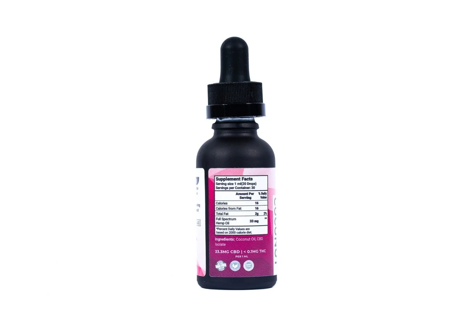 Lyfe - CBD Tincture (1000mg) Lyfe - CBD Tincture (1000mg)