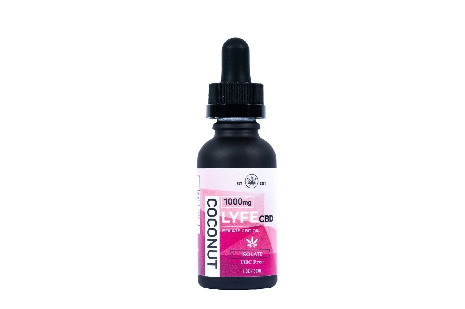 Lyfe - CBD Tincture (1000mg) Lyfe - CBD Tincture (1000mg)
