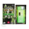 Burn Live Resin Vape (2g) - Lime Skunk (Hybrid)