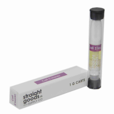 Straight Goods 1g Cart - Cali S'mores