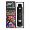 Straight Goods 9g Triple Chamber Vape - Granjo + Melon Lychee + Acai Gelato Straight Goods 9g Triple Chamber Vape - Granjo + Melon Lychee + Acai Gelato