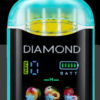 Diamond Tri-Fecta Liquid Diamonds - ARCTIC- Mango + Peach + Strawberry Diamond Tri-Fecta Liquid Diamonds - ARCTIC- Mango + Peach + Strawberry